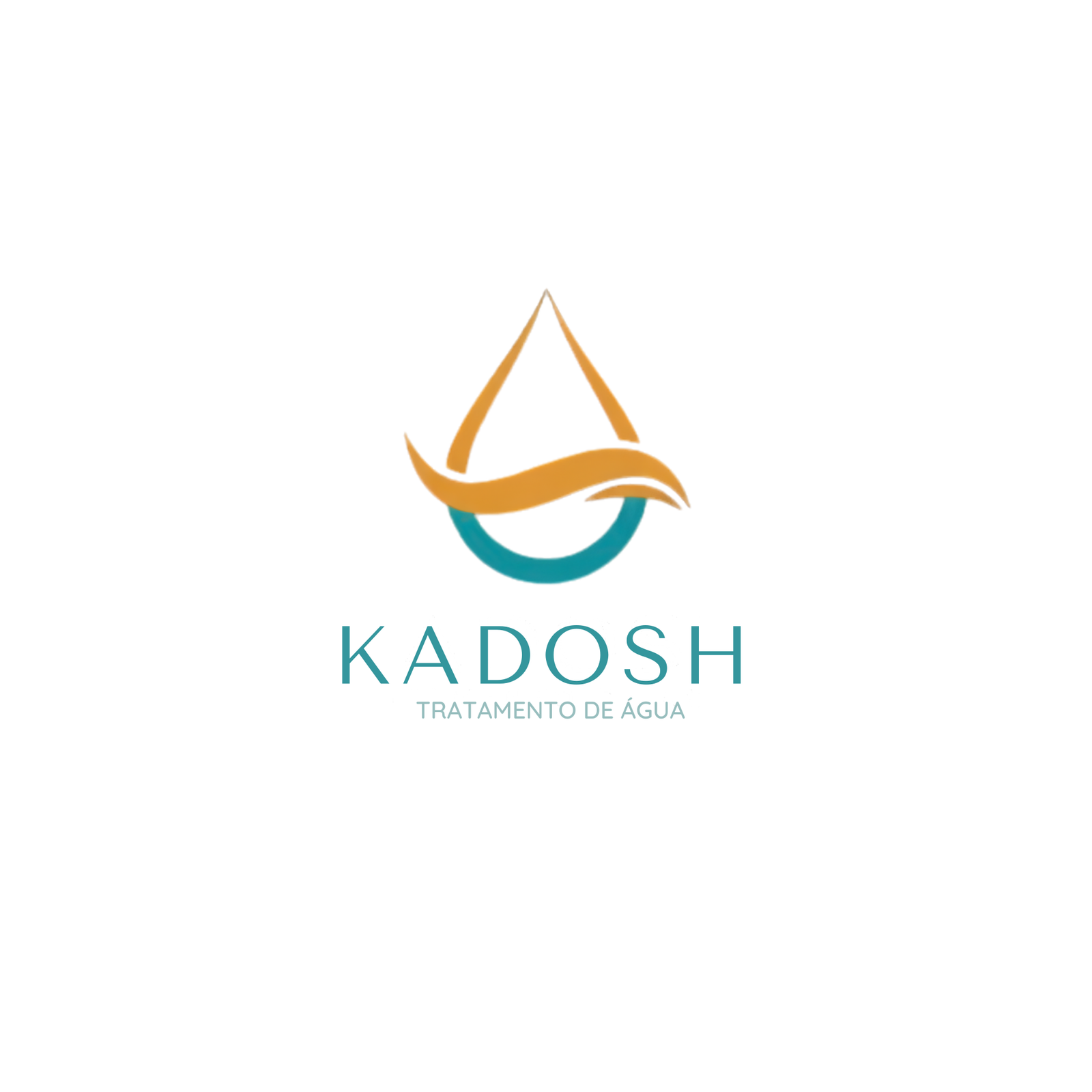 Logo barbearia mascote clássico verde - Kadosh Filtros